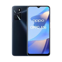 Oppo A16 64 Go - Noir - Débloqué
