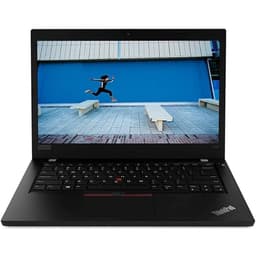 Lenovo Thinkpad L490 14" Core i5 1.6 GHz - SSD 256 Go - 32 Go QWERTZ - Allemand