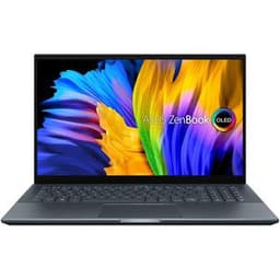 Asus ZenBook UM535QE-KY255W 15" Ryzen 7 3.2 GHz - SSD 512 Go - 16 Go QWERTY - Anglais