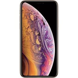 iPhone XS avec batterie neuve 256 GB - Or - Débloqué