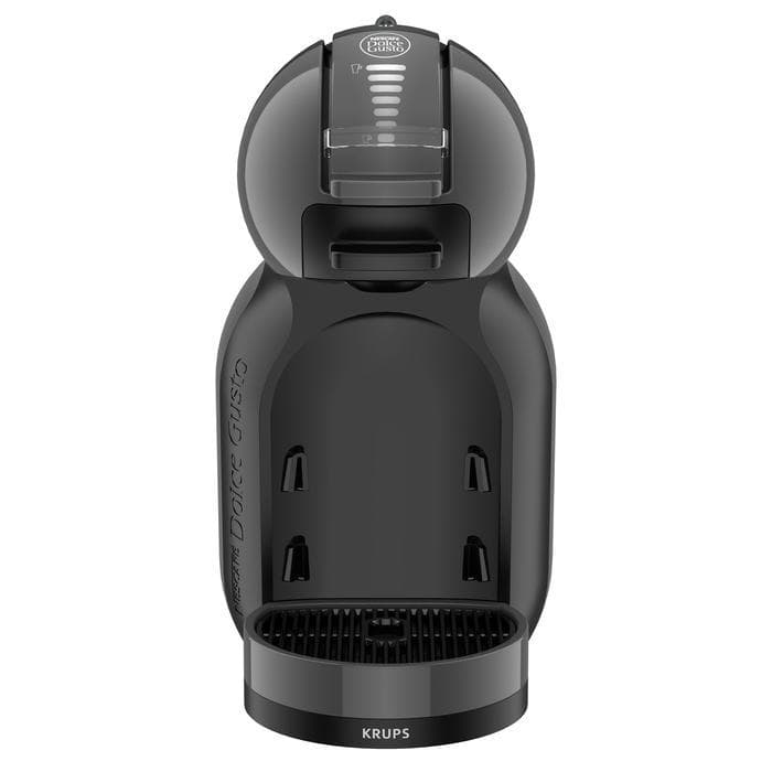 Expresso à capsules Compatible Dolce Gusto Krups Nescafe Dolce Gusto KP1208 Mini Me 0,8000L - Noir/Gris