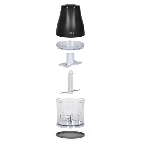 Hachoir Livoo DOZP244N L - Noir