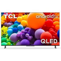 SMART TV Tcl QLED Ultra HD 4K 109 cm 43C721