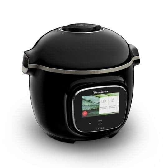 Multi-cuiseur Moulinex CE902800 Cookeo Touch Wifi
