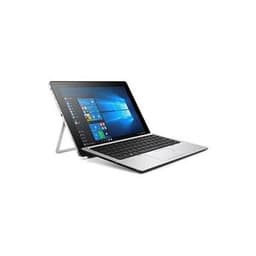 HP Elite X2 1012 G1 12" Core m5 1.1 GHz - SSD 256 Go - 8 Go QWERTY - Anglais