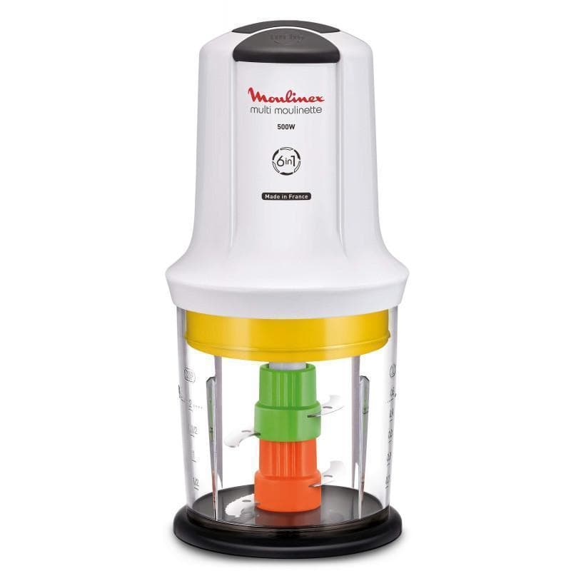Batteur électrique Moulinex Multimoulinette - Transparent
