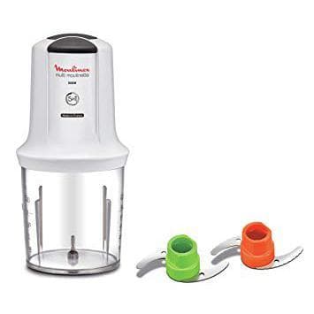 Batteur électrique Moulinex Multimoulinette - Transparent