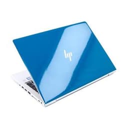 HP EliteBook 840 G5 14" Core i5 1.6 GHz - SSD 512 Go - 8 Go QWERTY - Espagnol