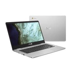 Asus ChromeBook C424 Celeron N4020 1.1 GHz 64Go SSD - 4Go AZERTY - Français