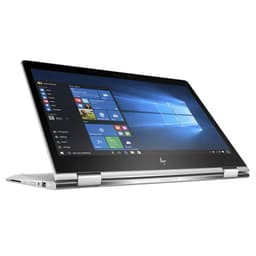 HP EliteBook X360 1030 G7 13" Core i5 1.6 GHz - SSD 256 Go - 8 Go QWERTY - Anglais