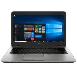 HP EliteBook 840 G1 14" Core i7 2.1 GHz - SSD 128 Go - 16 Go QWERTZ - Allemand
