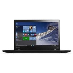 Lenovo ThinkPad T460S 14" Core i5 2.4 GHz - SSD 512 Go RAM 16 Go AZERTY - Français