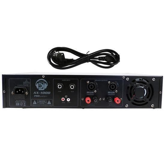 Amplificateur My Deejay AX-1000