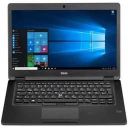Dell Latitude 5480 14" Core i5 2.8 GHz - SSD 512 Go - 16 Go AZERTY - Français