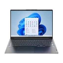Lenovo IdeaPad 5 Pro 16" Ryzen 7 3.2 GHz - SSD 512 Go - 16 Go QWERTY - Anglais