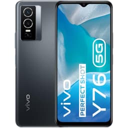 Vivo Y76 5G 256 Go - Gris - Débloqué