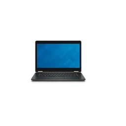 Dell Latitude E7470 14" Core i7 2.6 GHz - SSD 256 Go RAM 8 Go AZERTY - Français