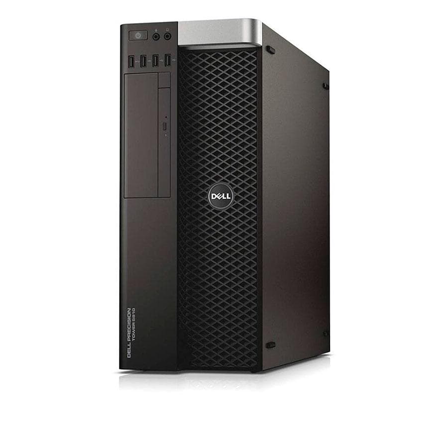 Dell Precision 5820 Xeon W 3.6 GHz - SSD 1 To RAM 16 Go