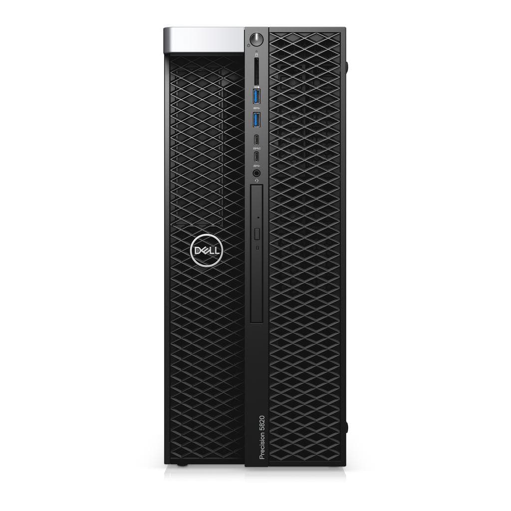 Dell Precision 5820 Xeon W 3.6 GHz - SSD 1 To RAM 16 Go