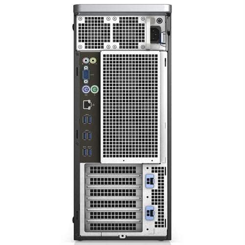 Dell Precision 5820 Xeon W 3.6 GHz - SSD 1 To RAM 16 Go