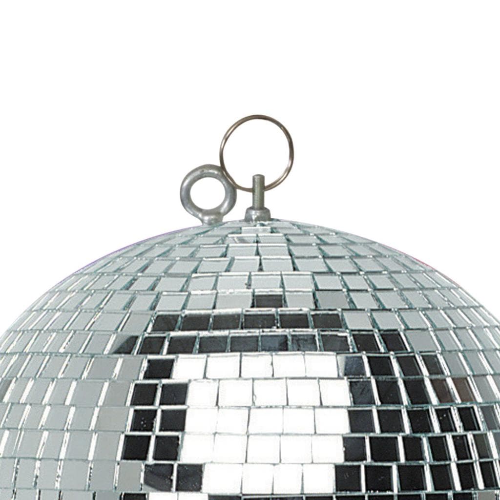 Accessoires audio Bmi Boule à Facettes Argentée 50cm