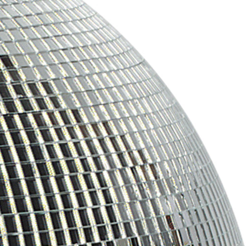 Accessoires audio Bmi Boule à Facettes Argentée 50cm