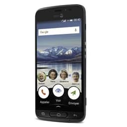 Doro 8042 16 Go - Noir - Débloqué