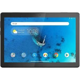 Lenovo Tab M10 Plus (3rd Gen) 128GB - Noir - WiFi