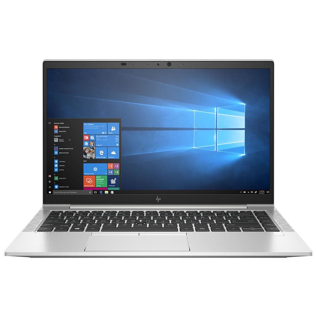 Hp EliteBook 840 G7 14" Core i7 1.8 GHz - SSD 512 Go - 32 Go QWERTY - Italien