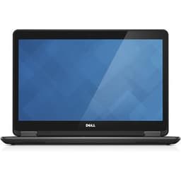 Dell Latitude E7440 14" Core i5 1.9 GHz - SSD 256 Go - 8 Go QWERTZ - Allemand