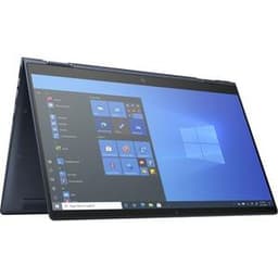 HP Elite Dragonfly G2 13" Core i7 2.8 GHz - SSD 512 Go - 16 Go QWERTY - Espagnol