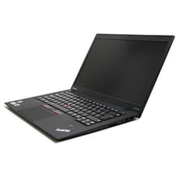 Lenovo ThinkPad X1 Carbon G4 14" Core i5 2.3 GHz - SSD 128 Go - 8 Go QWERTY - Suédois