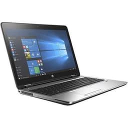 HP ProBook 650 G2 15" Core i5 2.3 GHz - SSD 128 Go - 16 Go AZERTY - Français