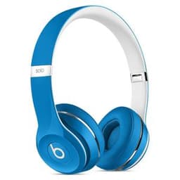 Casque filaire avec micro Beats Solo 2 Edition Luxe - Bleu