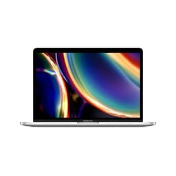 MacBook Pro Touch Bar 13" Retina (2020) - Core i7 2.3 GHz 512 SSD - 32 Go QWERTY - Suédois