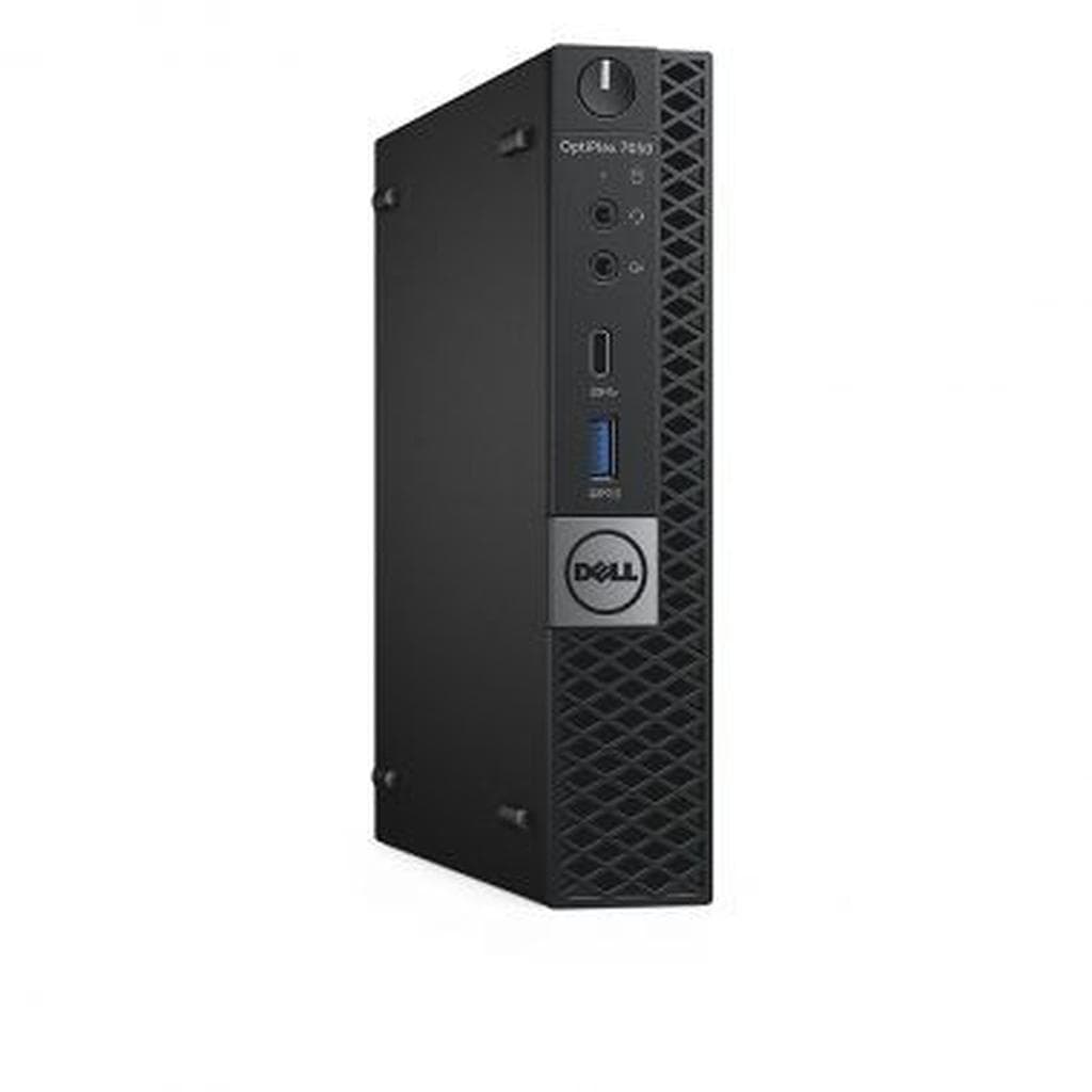 Dell OptiPlex 7050 Micro Core i5 2.1 GHz - HDD 500 Go RAM 8 Go