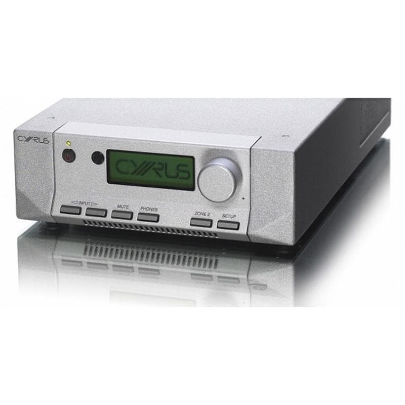Amplificateur Cyrus DAC 8