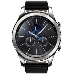 Montre Samsung Cardio GPS Gear S3 Classic SM-R770 - Argent