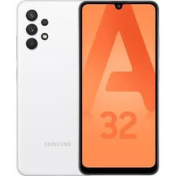 Galaxy A32 64 Go - Blanc - Débloqué