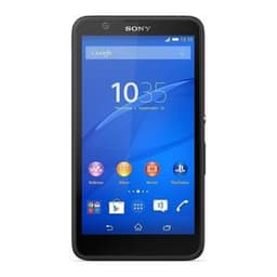 Sony Xperia E4 8 Go - Noir - Débloqué