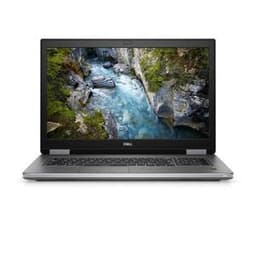 Dell Precision 7740 17" Core i5 2.5 GHz - SSD 512 Go - 32 Go AZERTY - Français