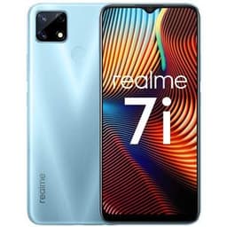 Realme 7i (Global) 64 Go - Bleu - Débloqué