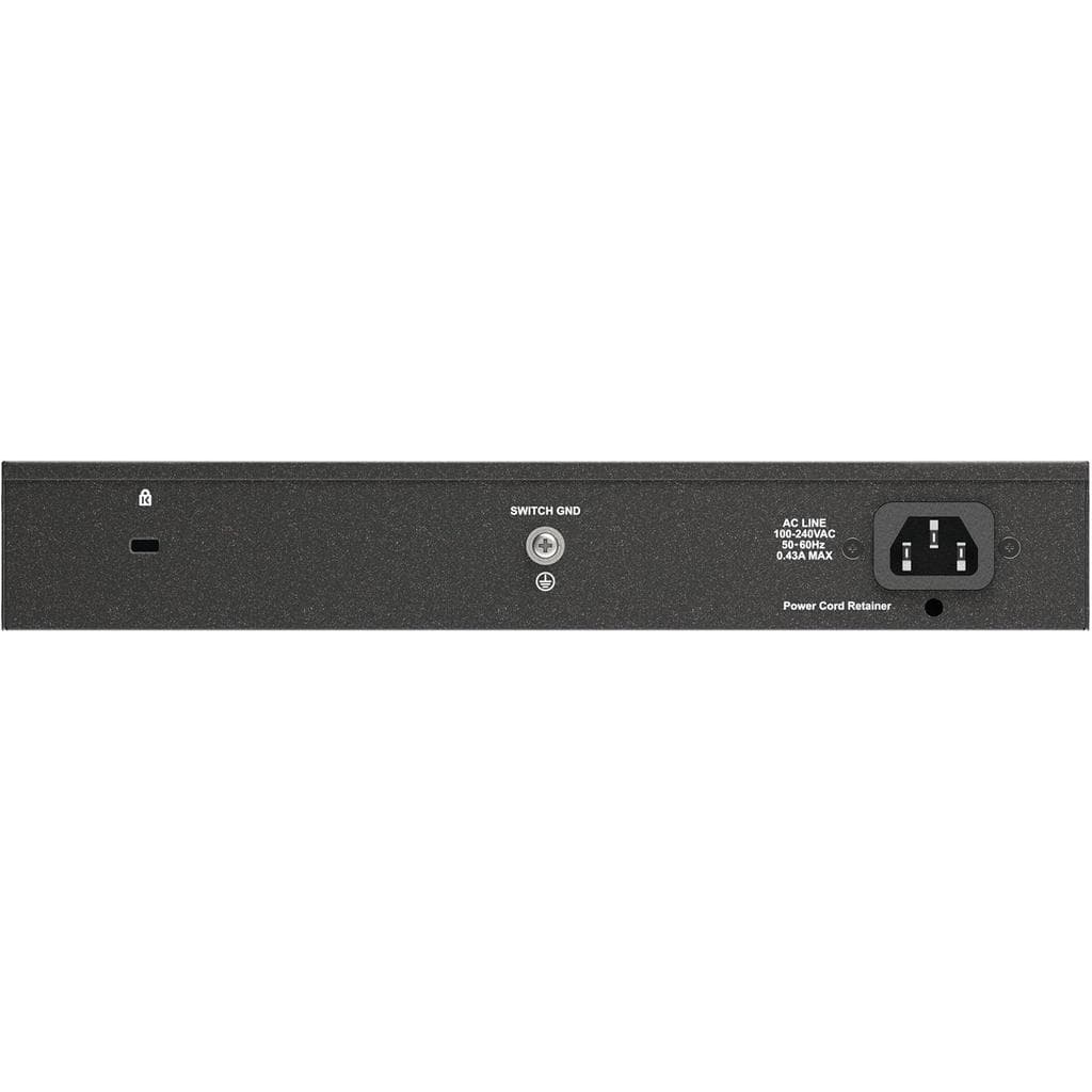 Hub D-Link DGS-1024D/E