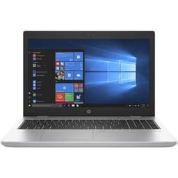 HP ProBook 650 G4 15" Core i5 1.7 GHz - SSD 512 Go - 8 Go QWERTZ - Allemand