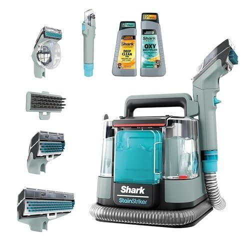 Aspirateur sans sac Shark PX200EUT