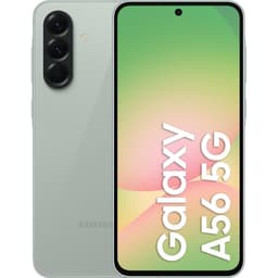 Galaxy A56 256 Go - Vert - Débloqué