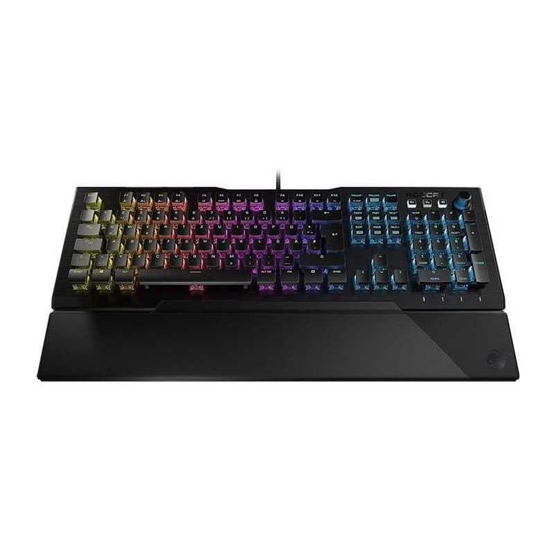 Clavier Roccat AZERTY Français rétroéclairé Vulcan 121 Aimo RGB