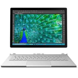 Microsoft Surface Book 13" Core i5 2.6 GHz - SSD 256 Go RAM 8 Go QWERTZ - Allemand