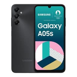 Galaxy A05s 128 Go - Noir - Débloqué
