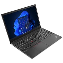 Lenovo ThinkPad E15 G4 15" Core i5 1.3 GHz - SSD 512 Go - 16 Go QWERTY - Anglais